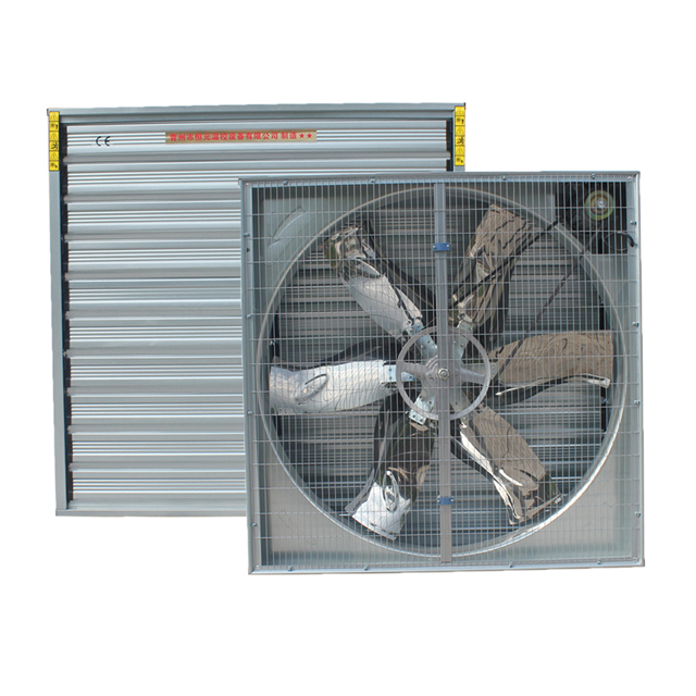 HY Push-pull Exhaust Fan for greenhouse and poultry farms 